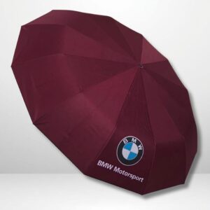 BMW 16 Ribs Auto Umbrella